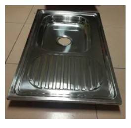 Bak Cuci Piring Deluxe Kitchen Sink LS8051N