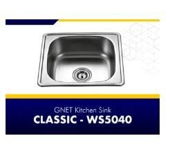 Bak Cuci Piring Gnet WS5040