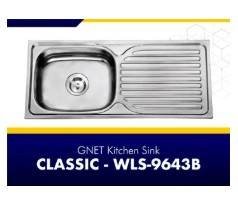 Bak Cuci Piring Gnet WLS-9643 B