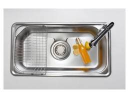 Bak Cuci Piring Lizens LJS850 Stainless 304