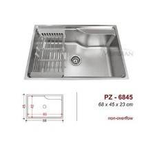Bak Cuci Piring Meridian PZ-6845
