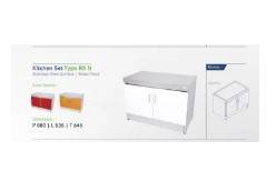 Bak Cuci Piring Royal Kitchen Set Royal 5 N