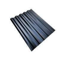 Atap uPVC Fuji Double Layer - Hitam, Panjang 7 Meter