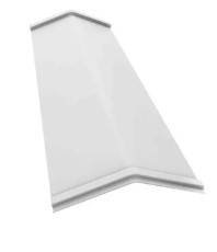 Atap uPVC Alderon Nok Jurai - Grey Doff