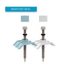 Aksesoris Atap Alderon Weather Seal 830 - Translucent
