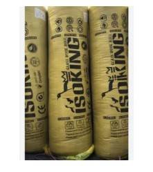 Aksesoris Atap Gnet Glasswool Isoking Tebal 50mm