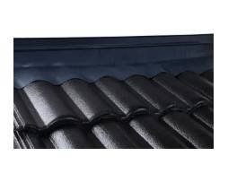 Aksesoris Atap BMI Monier Camel Flash Anthracite Black