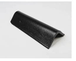 Aksesoris Atap BMI Monier Long Verge Solid - Black