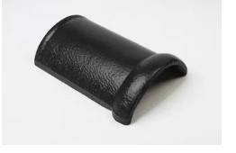 Aksesoris Atap BMI Monier Nok Cap Ridge End Solid - Black
