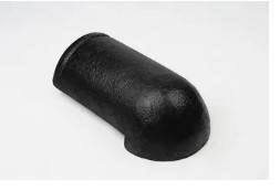 Aksesoris Atap BMI Monier Nok Cap Starter Solid - Black
