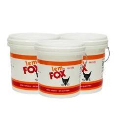 Lem Putih Fox Kayu Putih @10kg