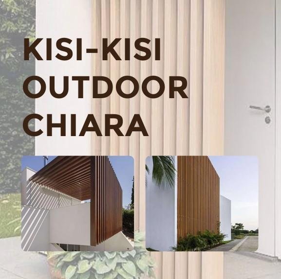 Kisi Hollow 5x10 WPC Outdoor