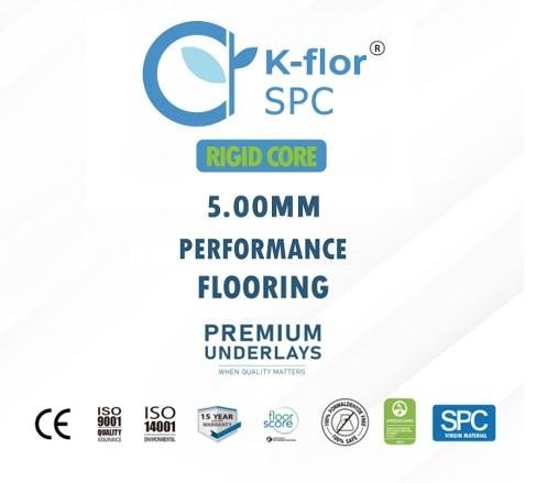 SPC Lantai 5.0mm