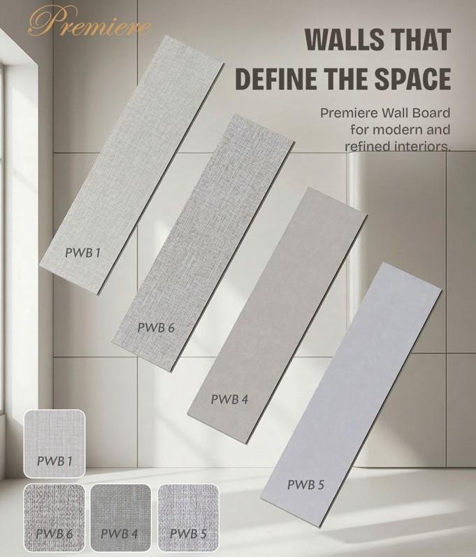 Wallboard Panel Dinding 40cm