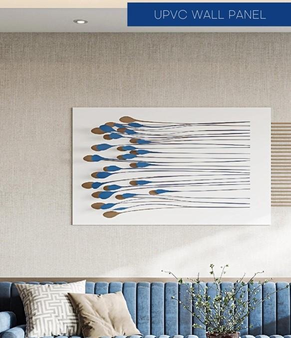 Wallboard Panel Dinding 40cm