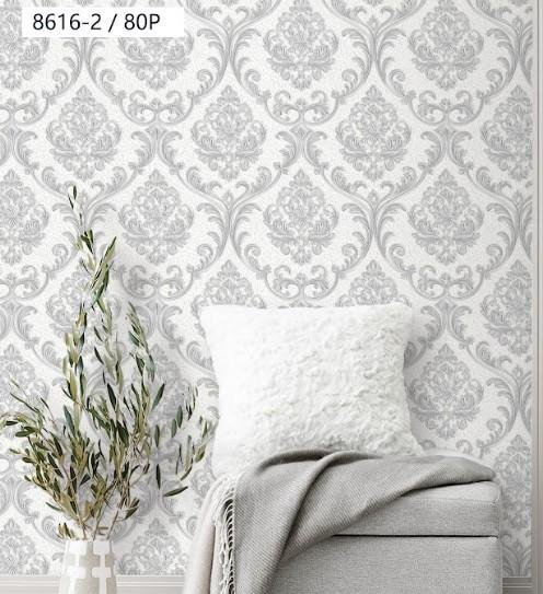 Motif Damask