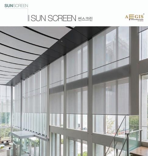 Roller Blinds Sunscreen