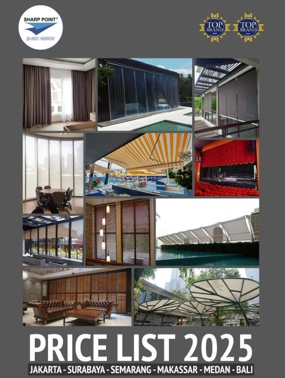 Katalog Pricelist Sharp Point