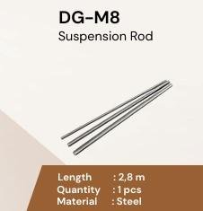 Suspension Rod Alumunium