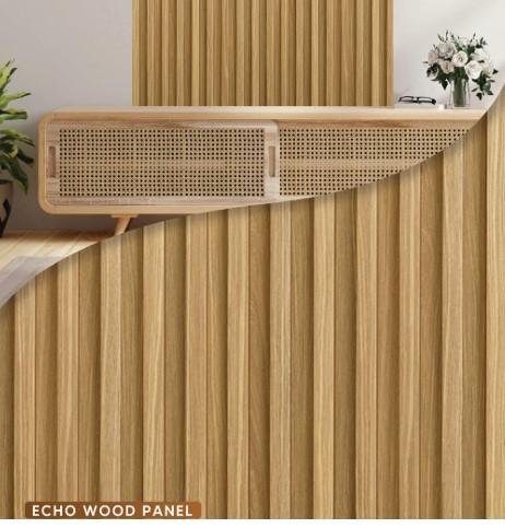 Wallpanel Kisi 2.4cm Echo Code A