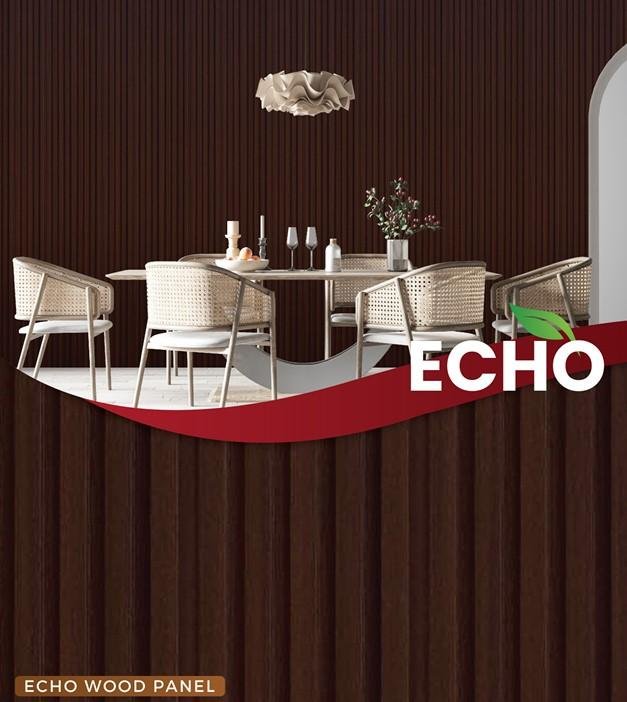 Wallpanel Kisi 1.0cm Echo Code B