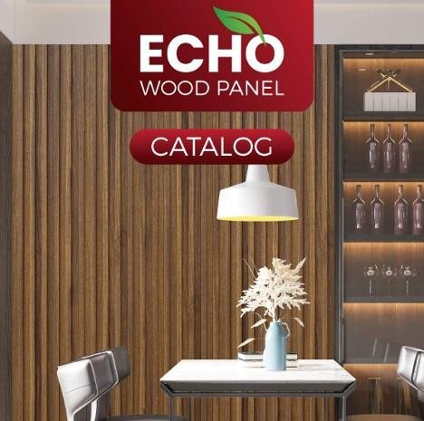 Wallpanel Kisi 1.5cm Echo Code E