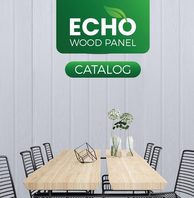 Wallpanel Kisi 1.0cm Echo Code F