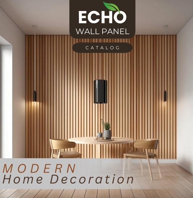 Wallpanel Kisi Wave 1.5cm Echo Code J
