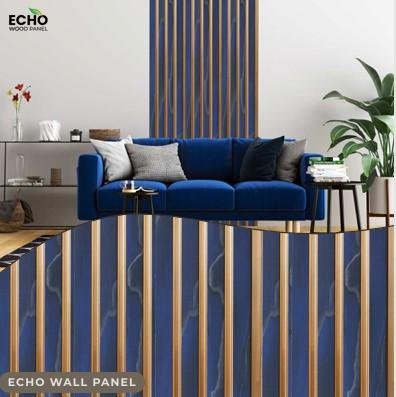 Wallpanel Kisi 1.0cm Echo PS Code J
