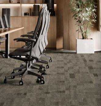 SPC Lantai 5.8mm Carpet-Stone