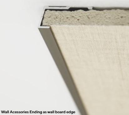 Ending-Aluminium Anodized