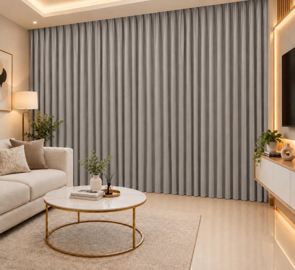 Curtain GJM Lebar Bahan 320