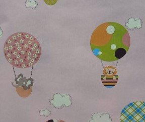 Wallpaper Chloe Motif Anak