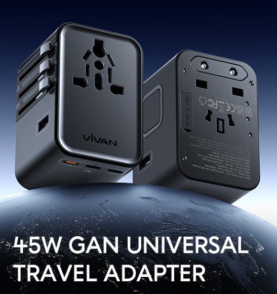 Travel Adapter