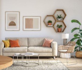 Furniture Ruang Tamu