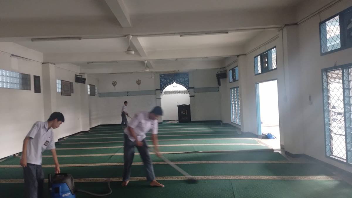 Portofolio Tukang Bangunan 1
