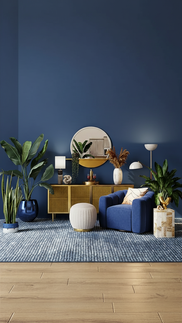 6 Tren Desain Interior di 2026: Pilihan Warna, Material, Dekor