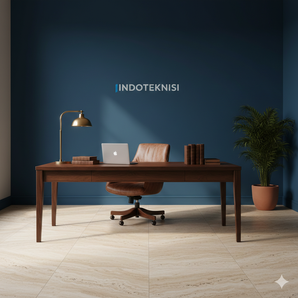 Tren Desain Interior 2026: Gaya, Warna & Material Teratas untuk Mengubah Rumah Anda