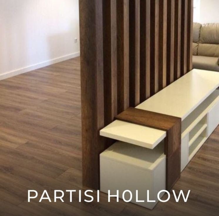 Kisi Hollow PVC 5x10 Chiara