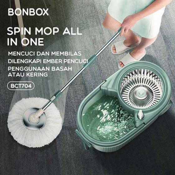 Ember Pel Putar BCT704 Bonbox