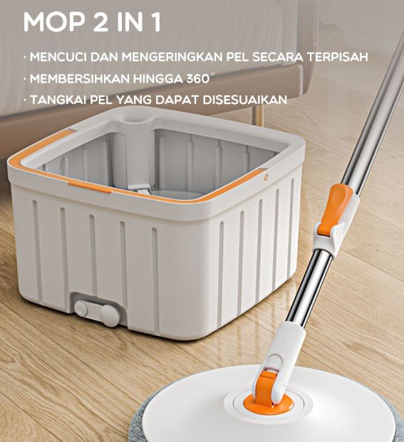 Ember Pel Putar BM-001 Bonbox