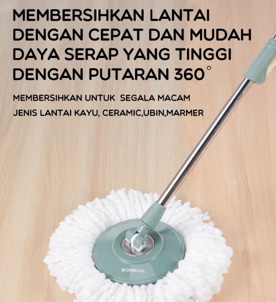 Pel Putar BCT3505 Bonbox