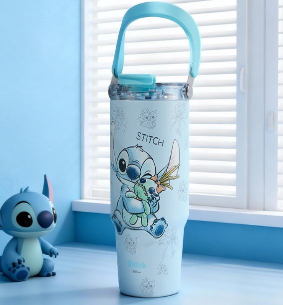 Thumbler Portable  Stainless Stitch BKL50802 Bonbox