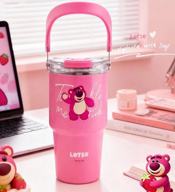 Thumbler Portable Stainless Losto BKL50803 Bonbox