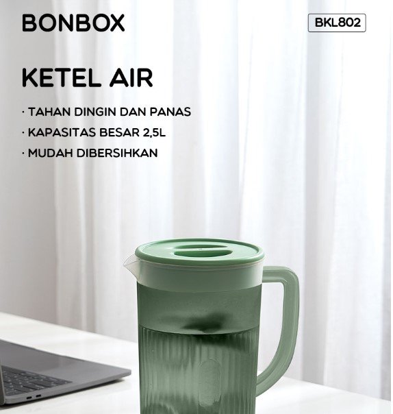 Ketel-Teko Air BKL802 Bonbox