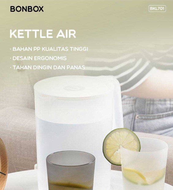 Ketel-Teko Air BKL701 Bonbox