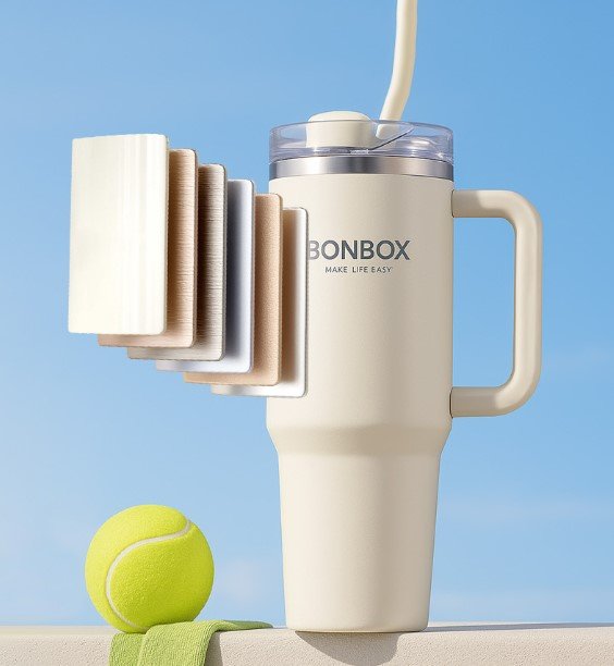 Thumbler Portable Stainless BTE41207 Bonbox