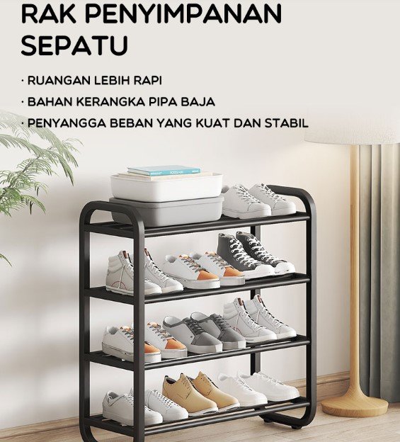 Rak Sepatu BFS221201 Bonbox