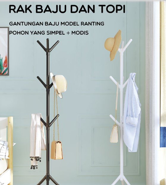 Gantungan Hanger BFS3507 Bonbox