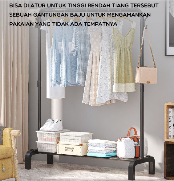 Gantungan Hanger BFS3502 Bonbox